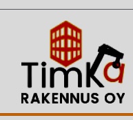 Timka Rakennus OY